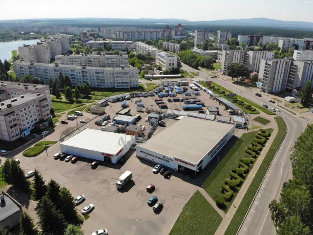 Готовый арендный бизнес 1498 м² — окупаемость 7 лет