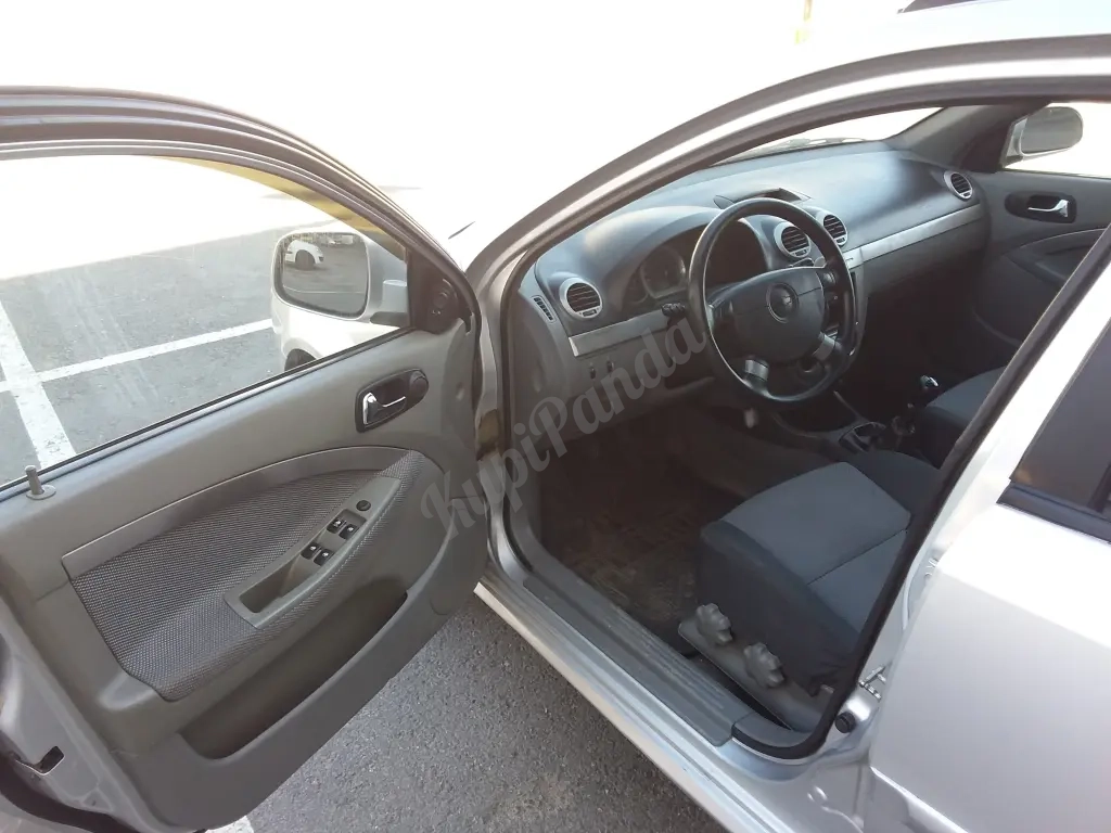 Chevrolet Lacetti, 2013 1.6 МТ универсал