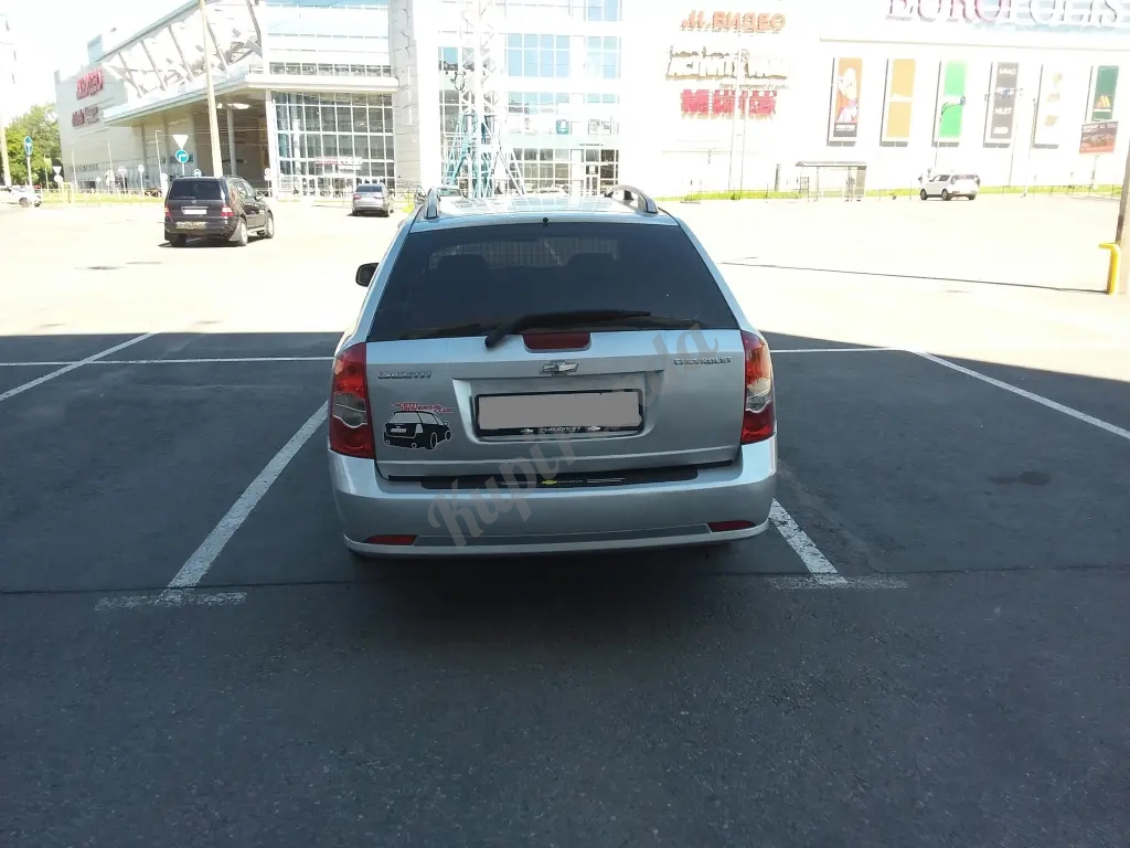 Chevrolet Lacetti, 2013 1.6 МТ универсал
