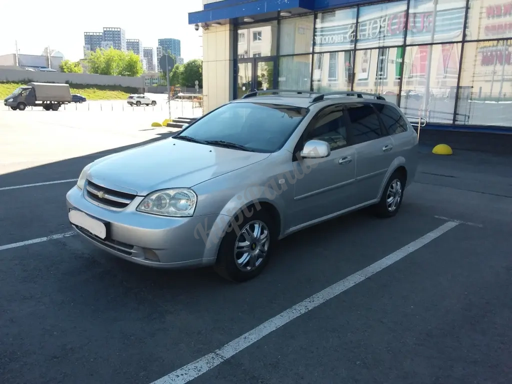 Chevrolet Lacetti, 2013 1.6 МТ универсал