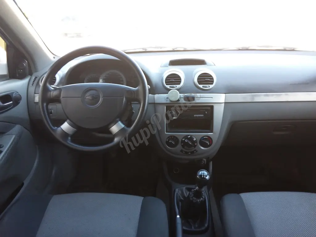 Chevrolet Lacetti, 2013 1.6 МТ универсал