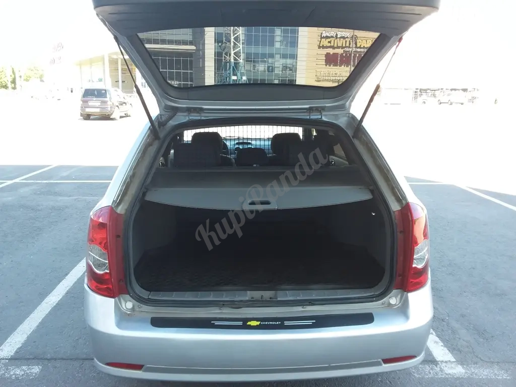 Chevrolet Lacetti, 2013 1.6 МТ универсал