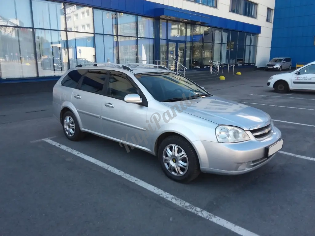 Chevrolet Lacetti, 2013 1.6 МТ универсал