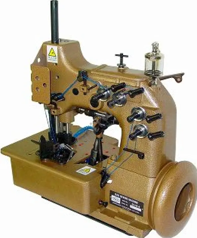 Оверлок DHR-6 для изготовления Биг-Бэгов мкр(япония).