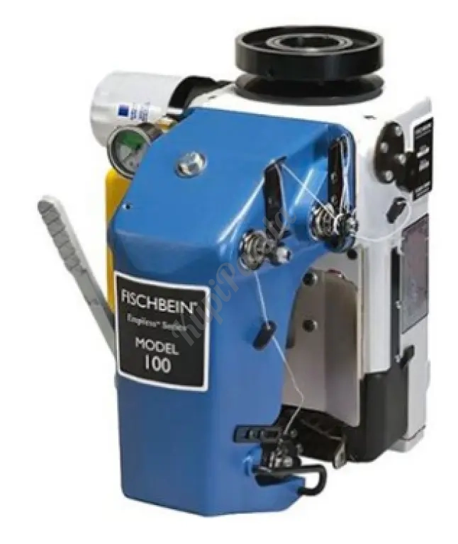 Машинка швейные для зашивания мешков FISCHBEIN модели 100.