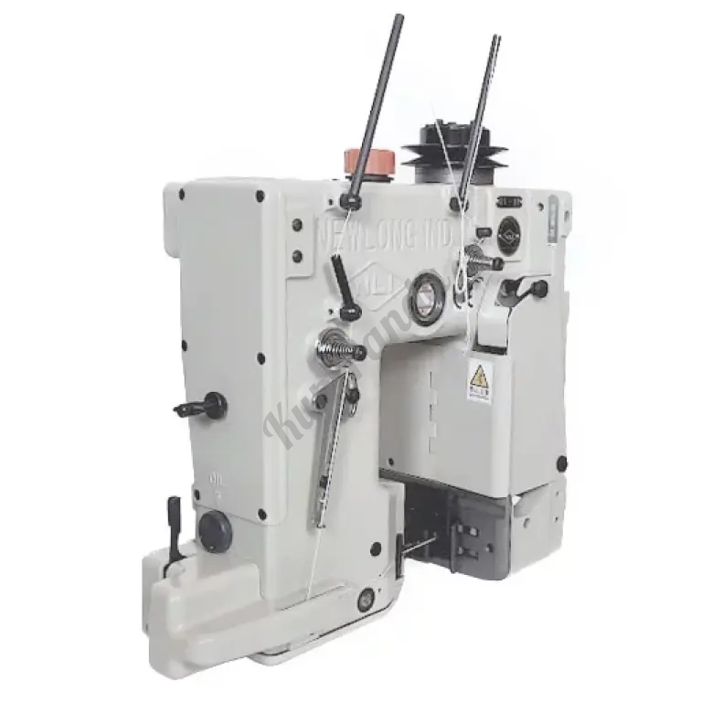 Стационарная мешкозашивочная машина NEWLONG DS-9P.
