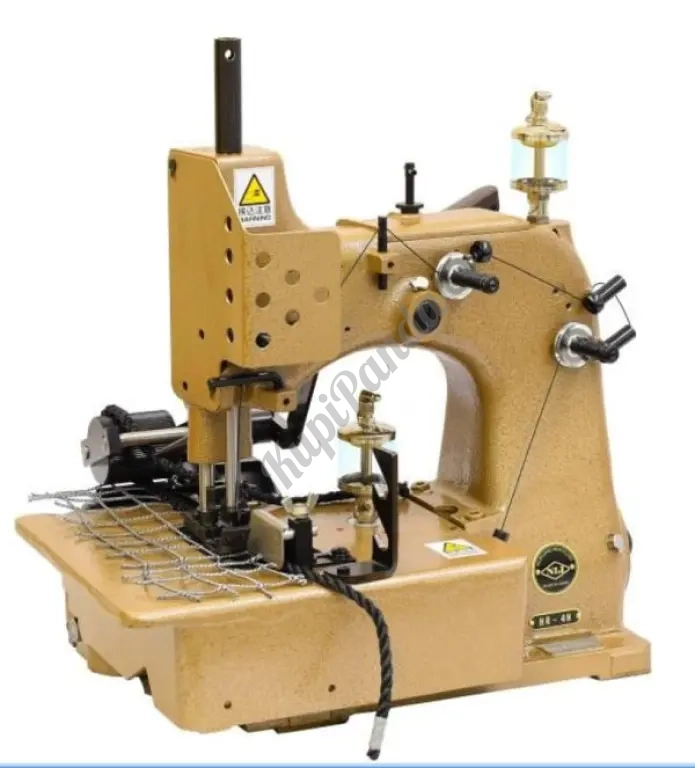 Машины для пошива сетей Newlong HR-4N.