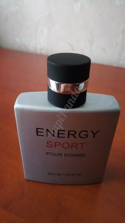 Energy Sport (Новая Заря) 100 мл 2019 г.в.