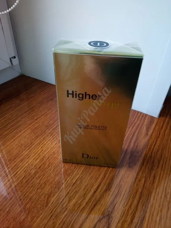 Christian Dior Higher Energy 100 мл 2024 г.в.