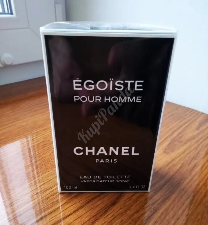 Egoiste pour homme Chanel Оригинал 2024 г.в.