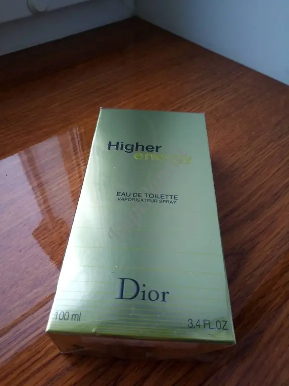 Christian Dior Higher Energy 100 мл 2024 г.в.