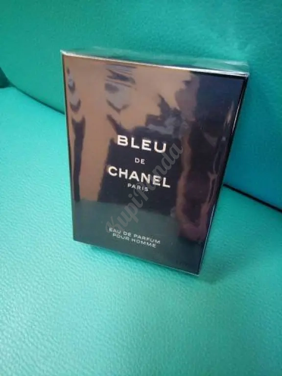 Bleu De Chanel Eau de Parfum Оригинал 2023