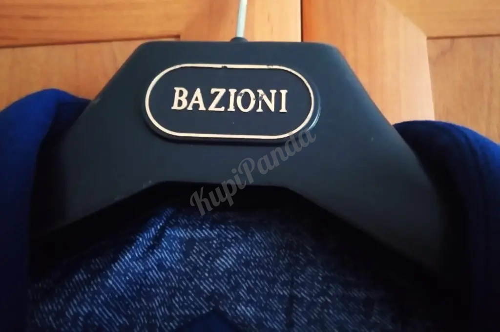 Мужская куртка BAZIONI демисезон НОВАЯ 54/182