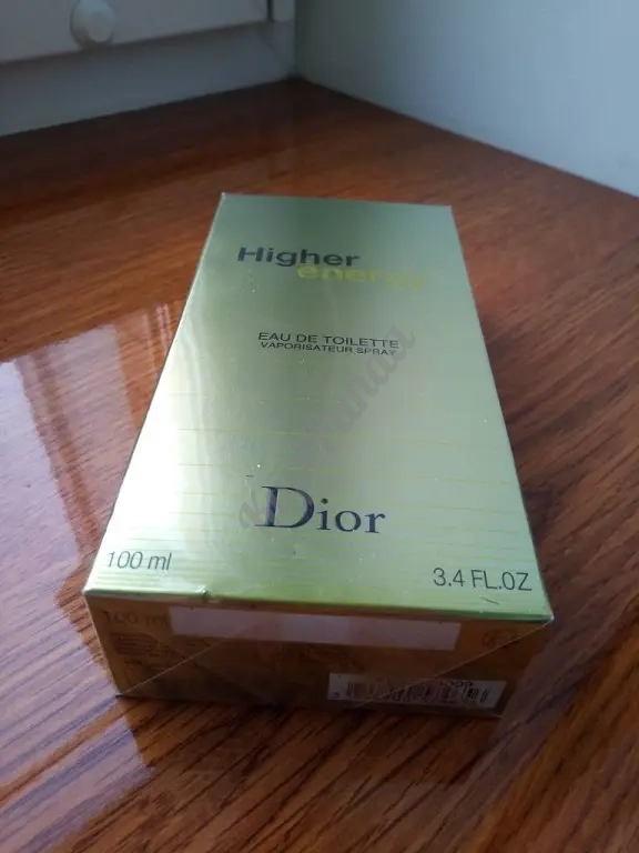 Christian Dior Higher Energy 100 мл 2024 г.в.