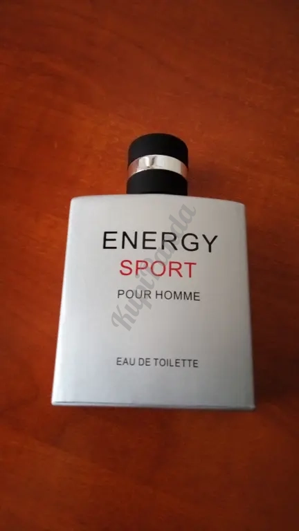 Energy Sport (Новая Заря) 100 мл 2019 г.в.