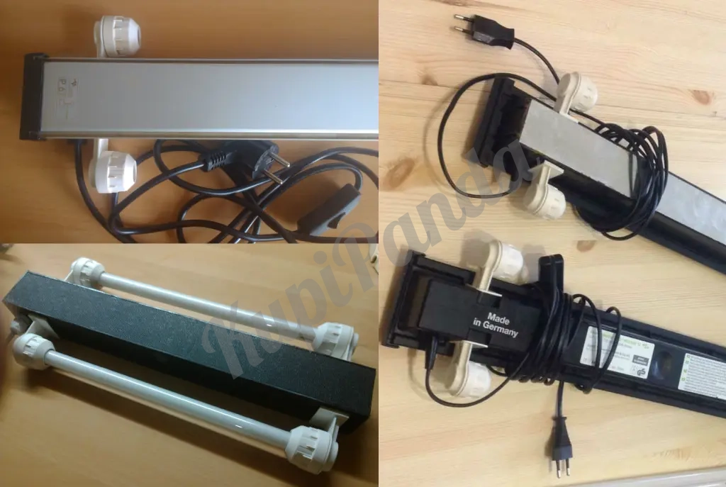 Ремонт аквариумных светильников Juwel