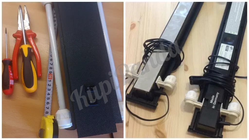 Ремонт светильников Juwel