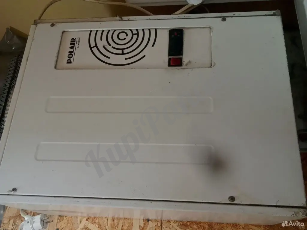 Холодильное обрудование Система охлаждение