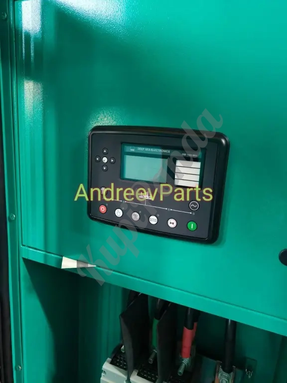 Дизель генератор Volvo TWD1645GE, Generator - DPX-18885