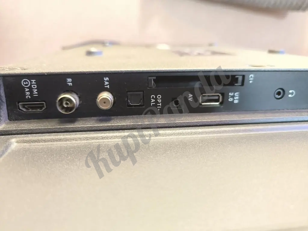 продаю ТВ, почти новый, 43 дюйма