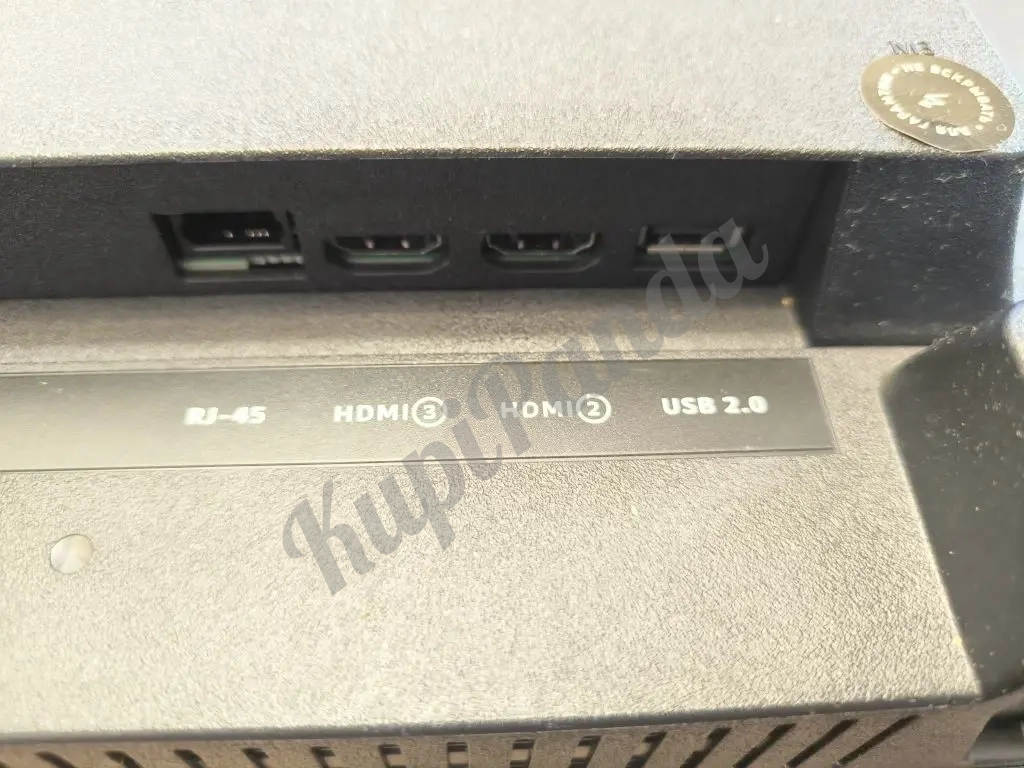 продаю ТВ, почти новый, 43 дюйма