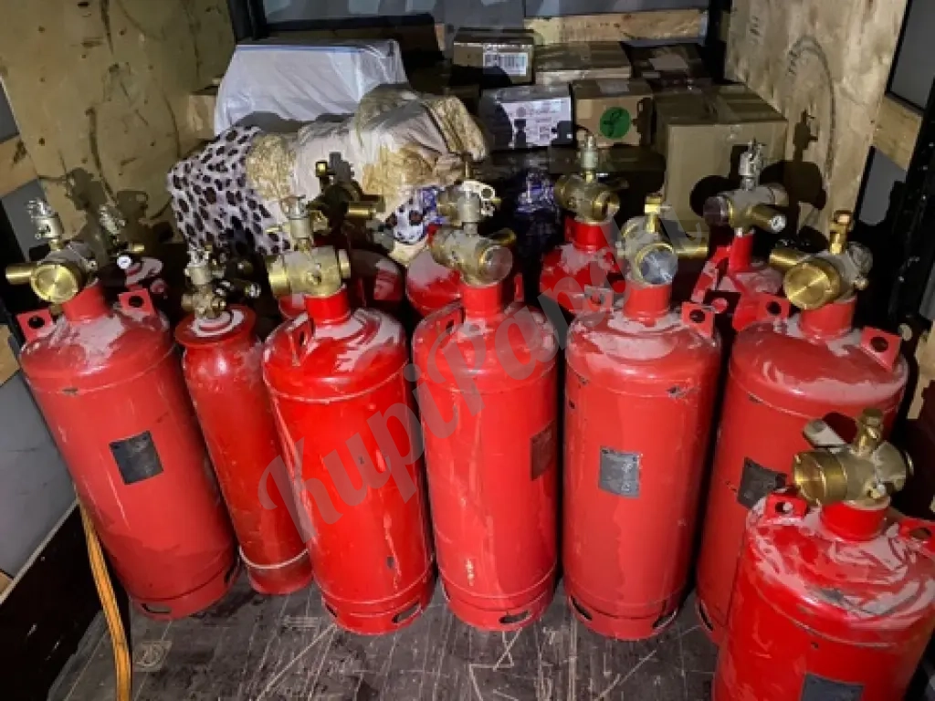 Хладоны (Фреоны)