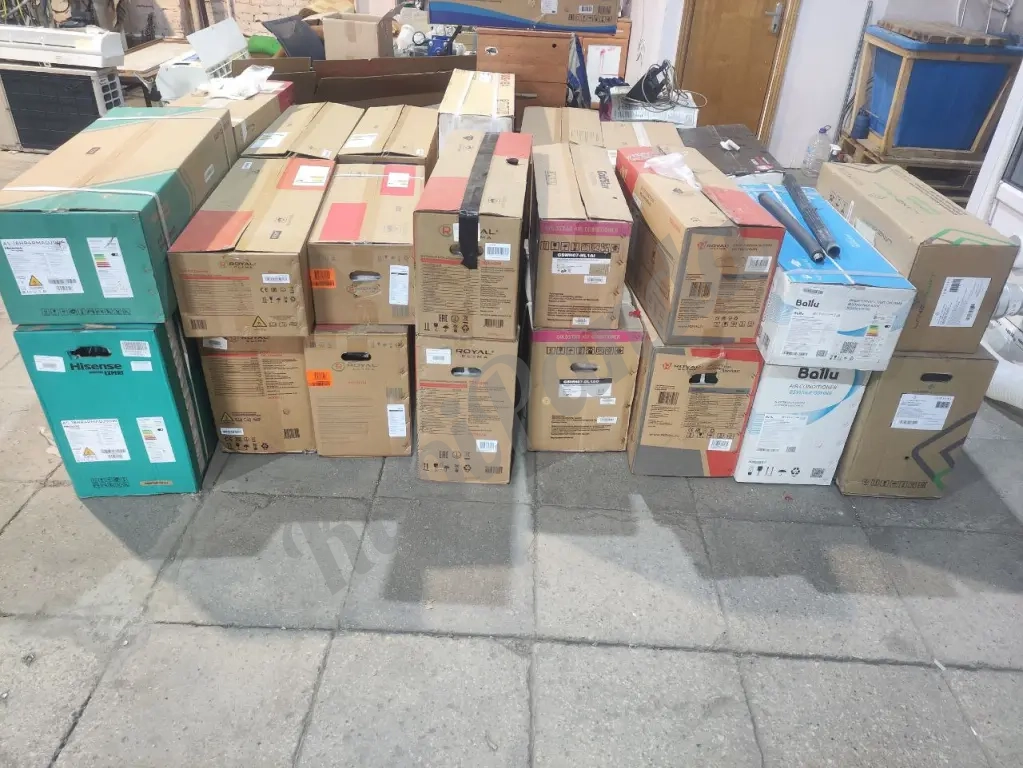 Кондиционер 10000