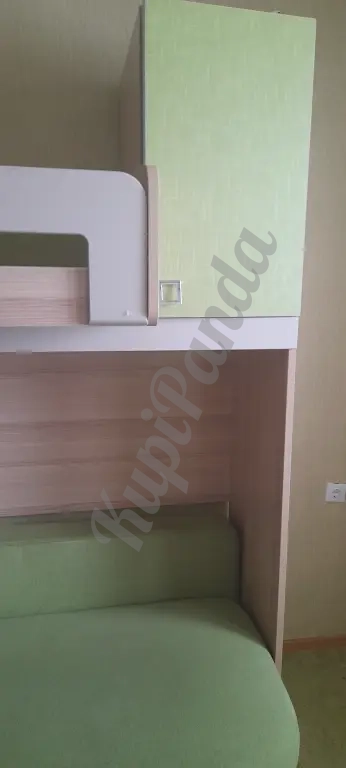 двухъяруcнaя кровать-чердак