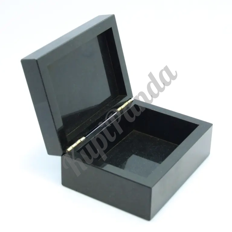 Малахит с Хризоколлой - Коллекционная Шкатулка