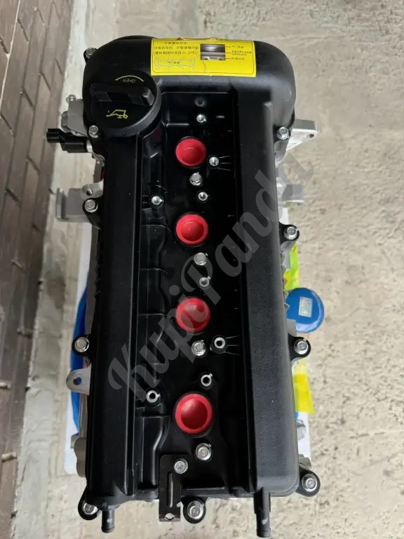 Новый Двигатель Хундай