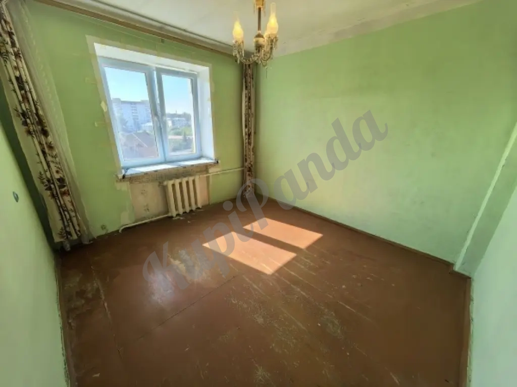 4-к. квартира, 76 м², 5/5 эт.