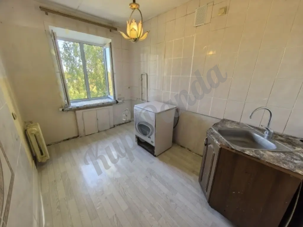 4-к. квартира, 76 м², 5/5 эт.