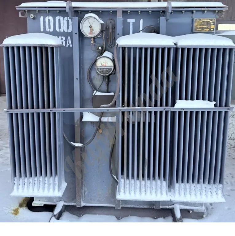 ПРЕДЛАГАЕМ Трансформатор ТМЗ 1000/10 на 6 кВ Костомукша