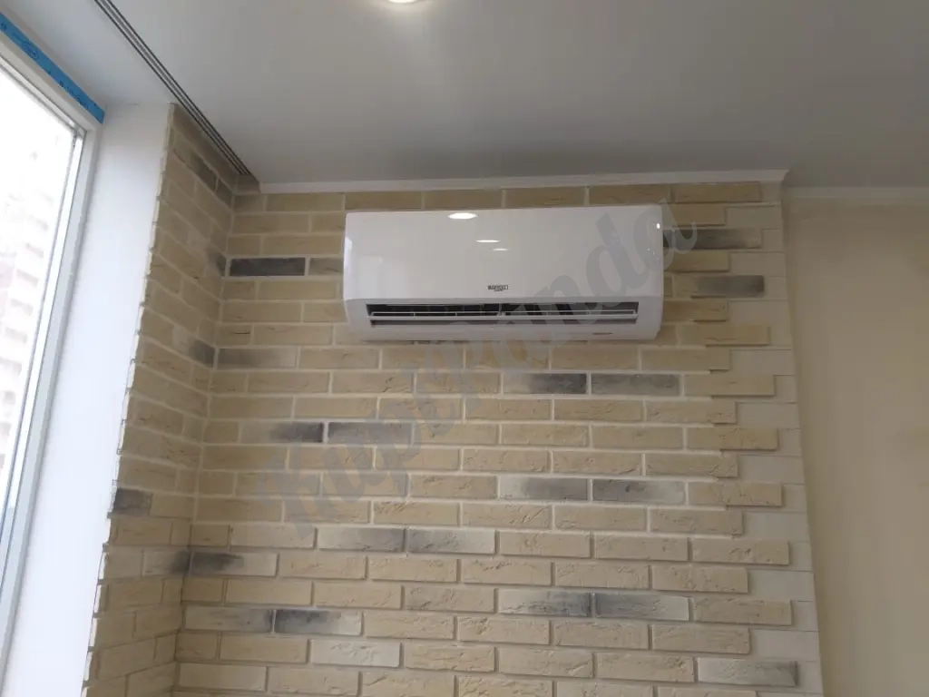 Продажа и установка сплит систем