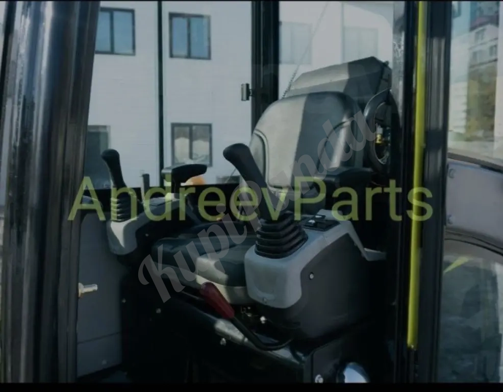 Продается мини-экскаватор Boulder EX25. 4