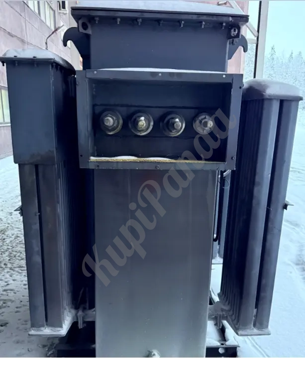 ПРЕДЛАГАЕМ Трансформатор ТМЗ 1000/10 на 6 кВ Костомукша