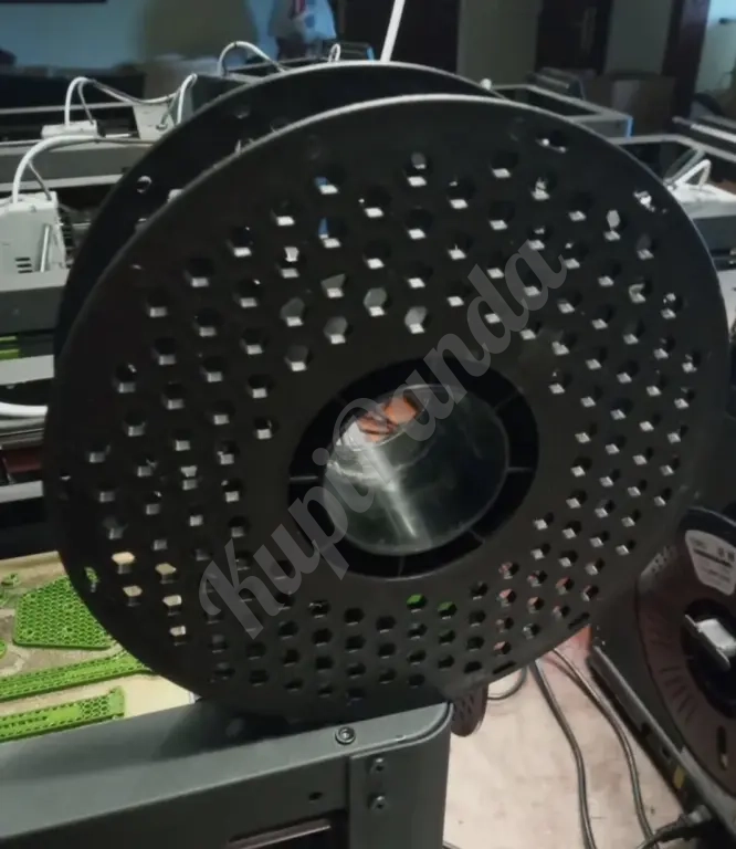 Катушки филаментов