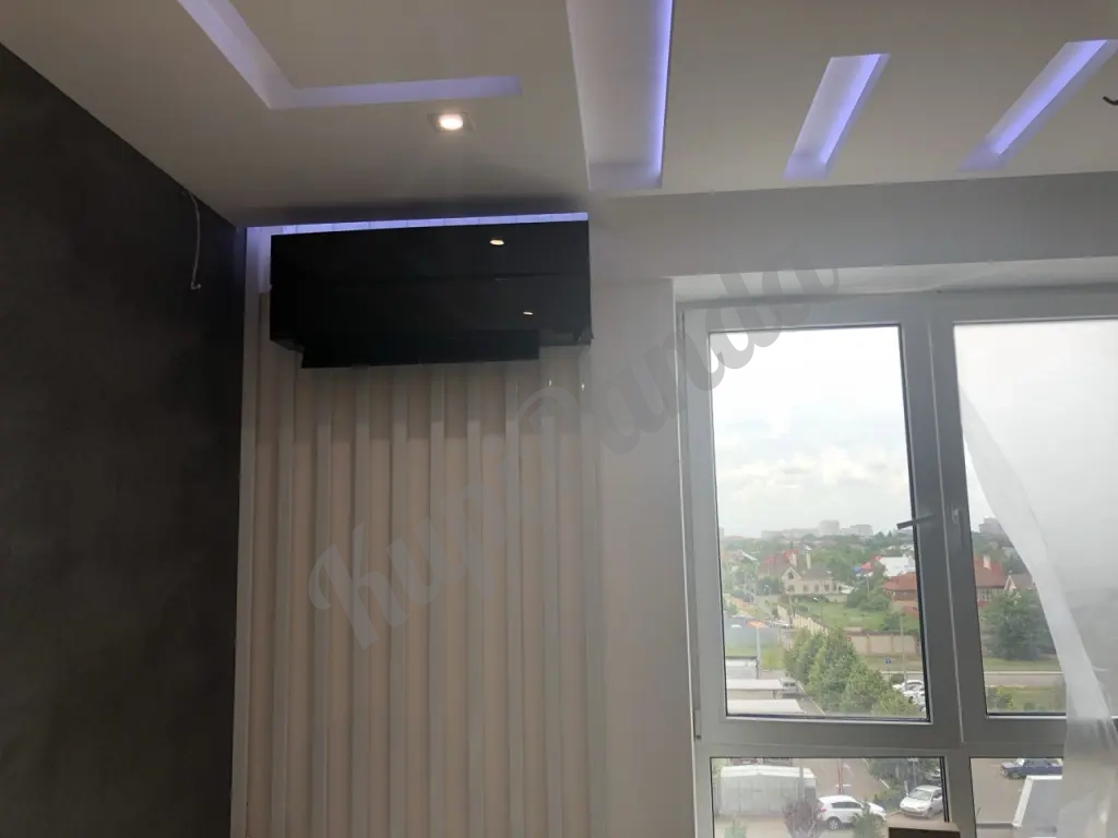 Продажа и установка сплит систем