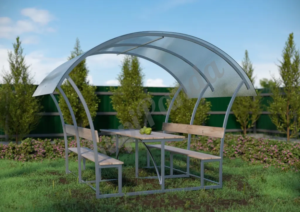 Беседка садовая