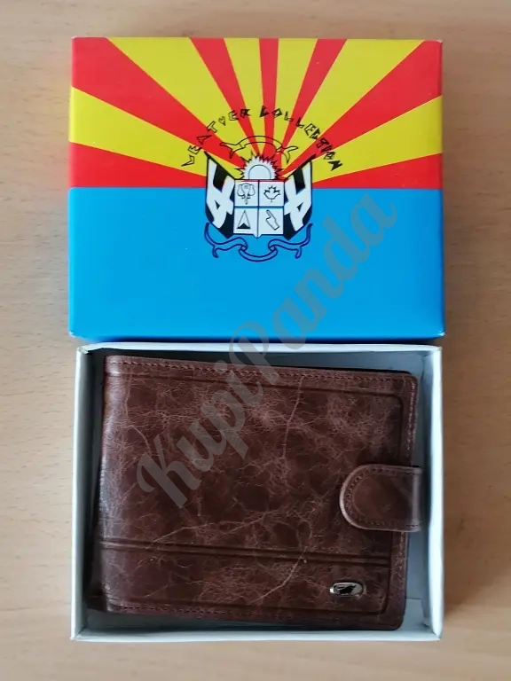 Портмоне (бумажник) Leather Collection