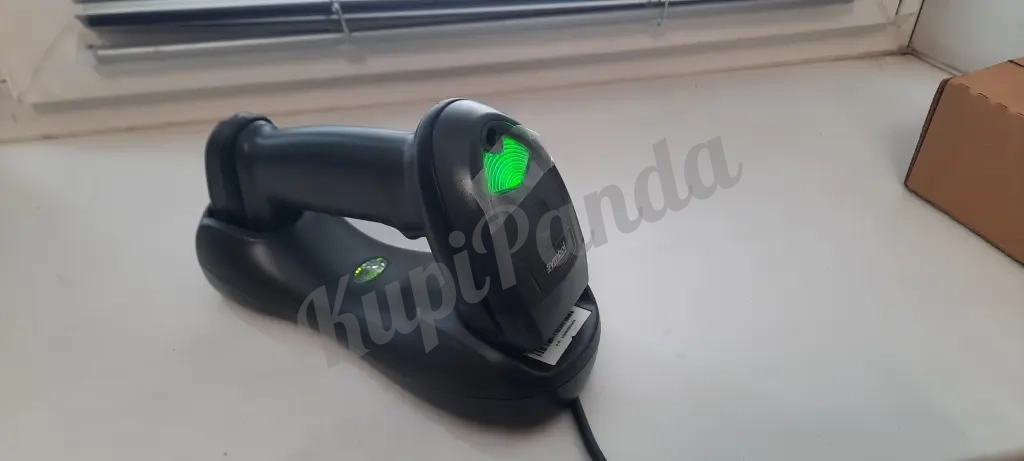 Беспроводной сканер штрих-кодов