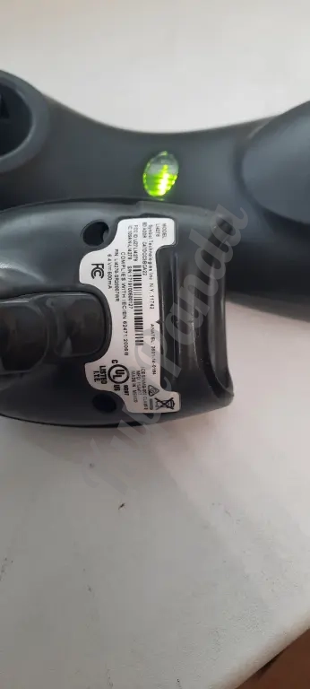 Беспроводной сканер штрих-кодов