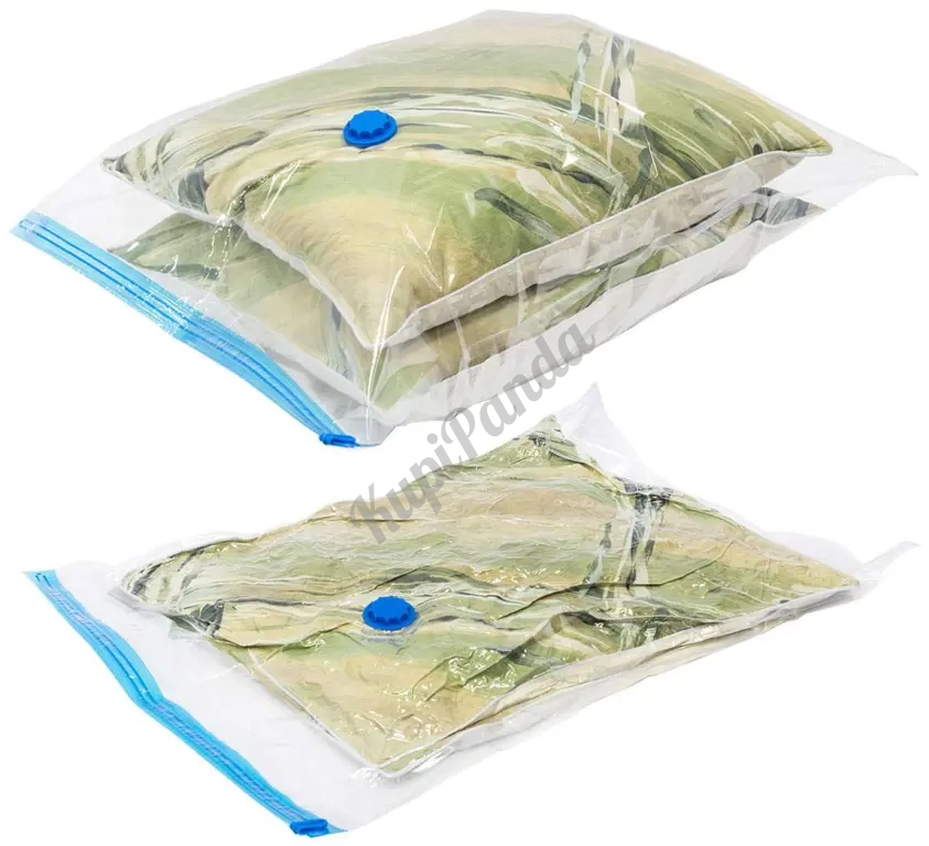 Вакуумные пакеты для хранения вещей