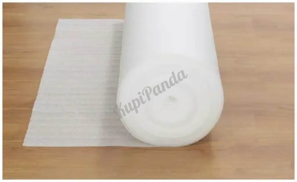 Подложка вспененная из полиэтилена