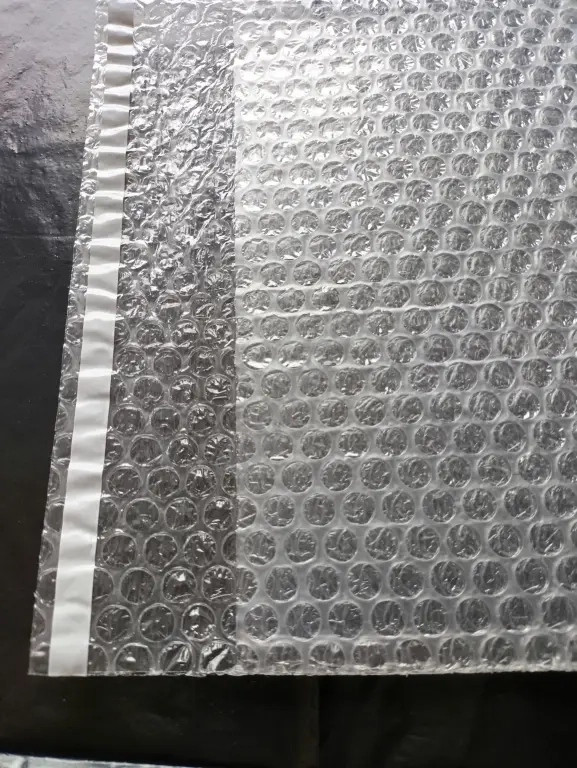 Пакеты из воздушно пузырьковой пленки