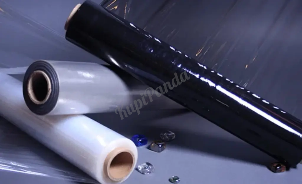 Стрейч пленка первичка, вторичка