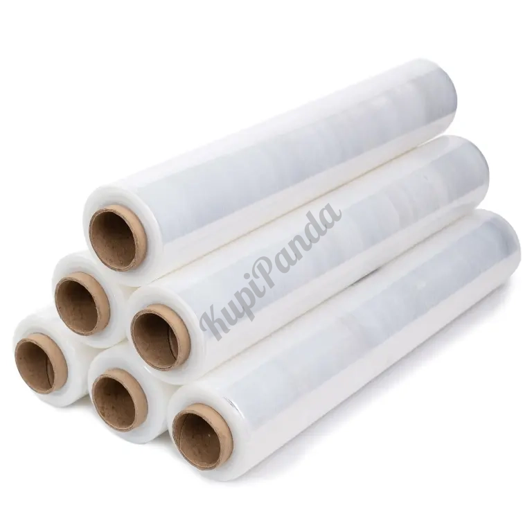 Стрейч пленка первичка, вторичка