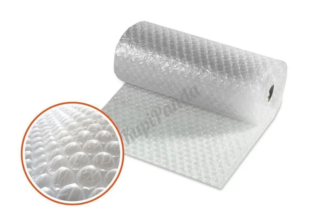 Воздушно пузырьковая пленка