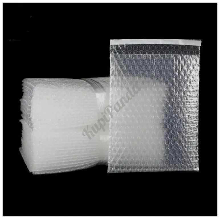 Пакеты из воздушно пузырьковой пленки
