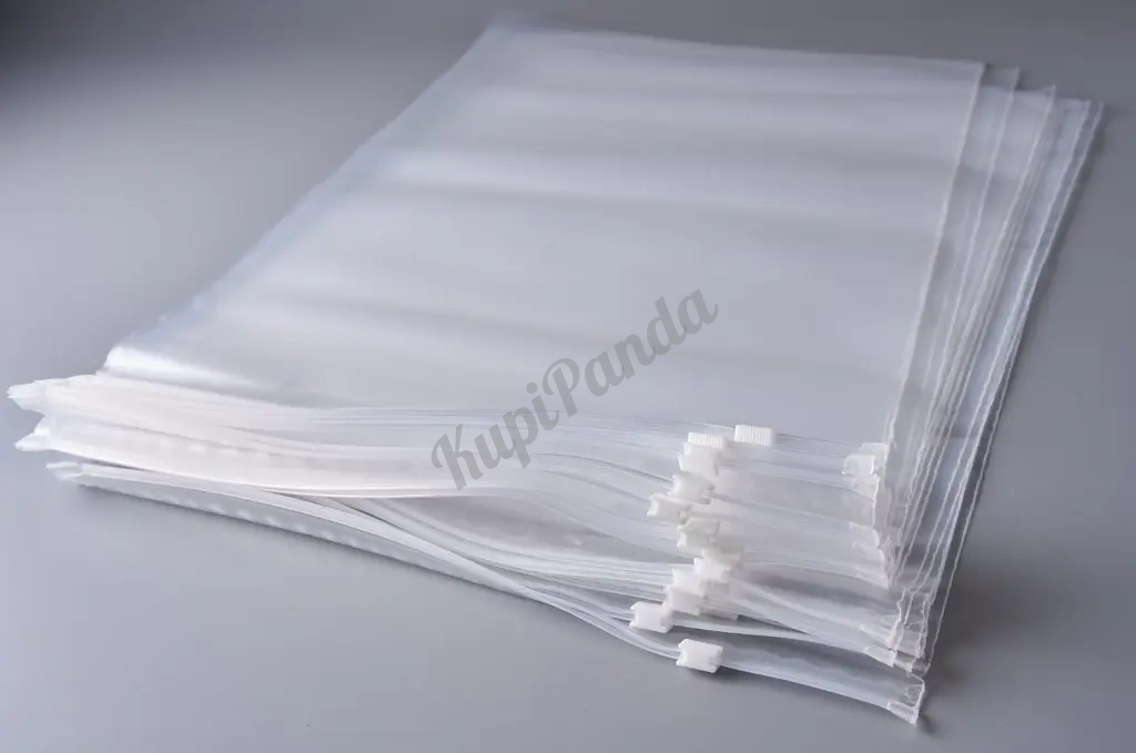 Пакеты Зип Лок с бегунком